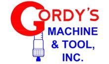 Gordy's Machine & Tool